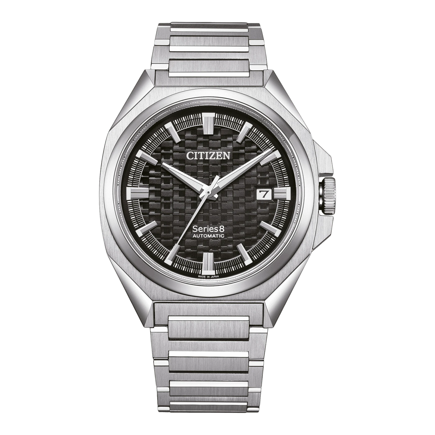 Citizen automatic men's watch NB6050-51E