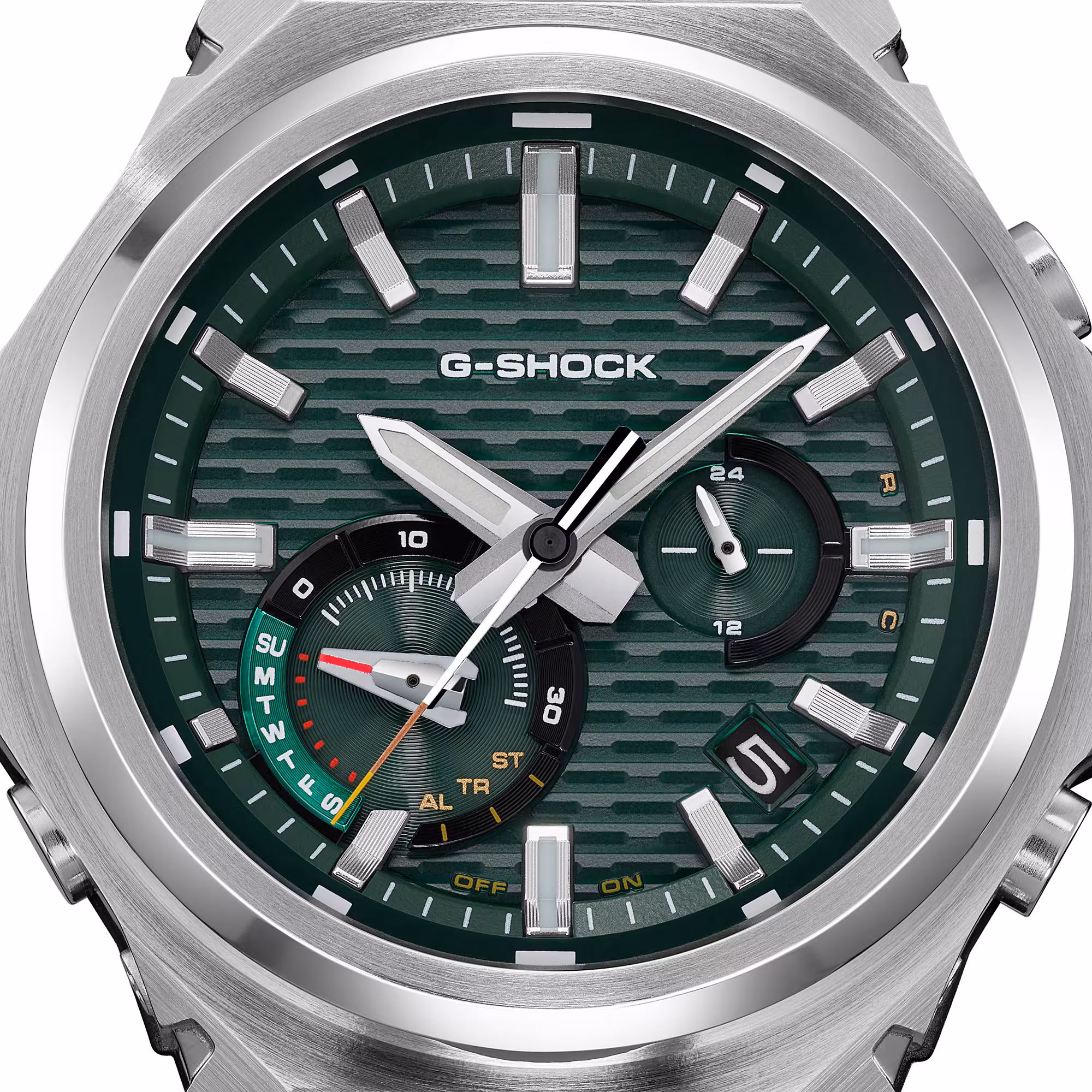 G-Shock G-STEEL GST-B1000 Series Men's Watch GST-B1000D-3A