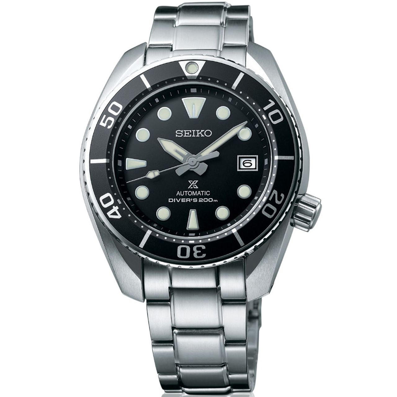 Seiko Prospex Automatic Scuba Sumo Men's Watch SPB101J1
