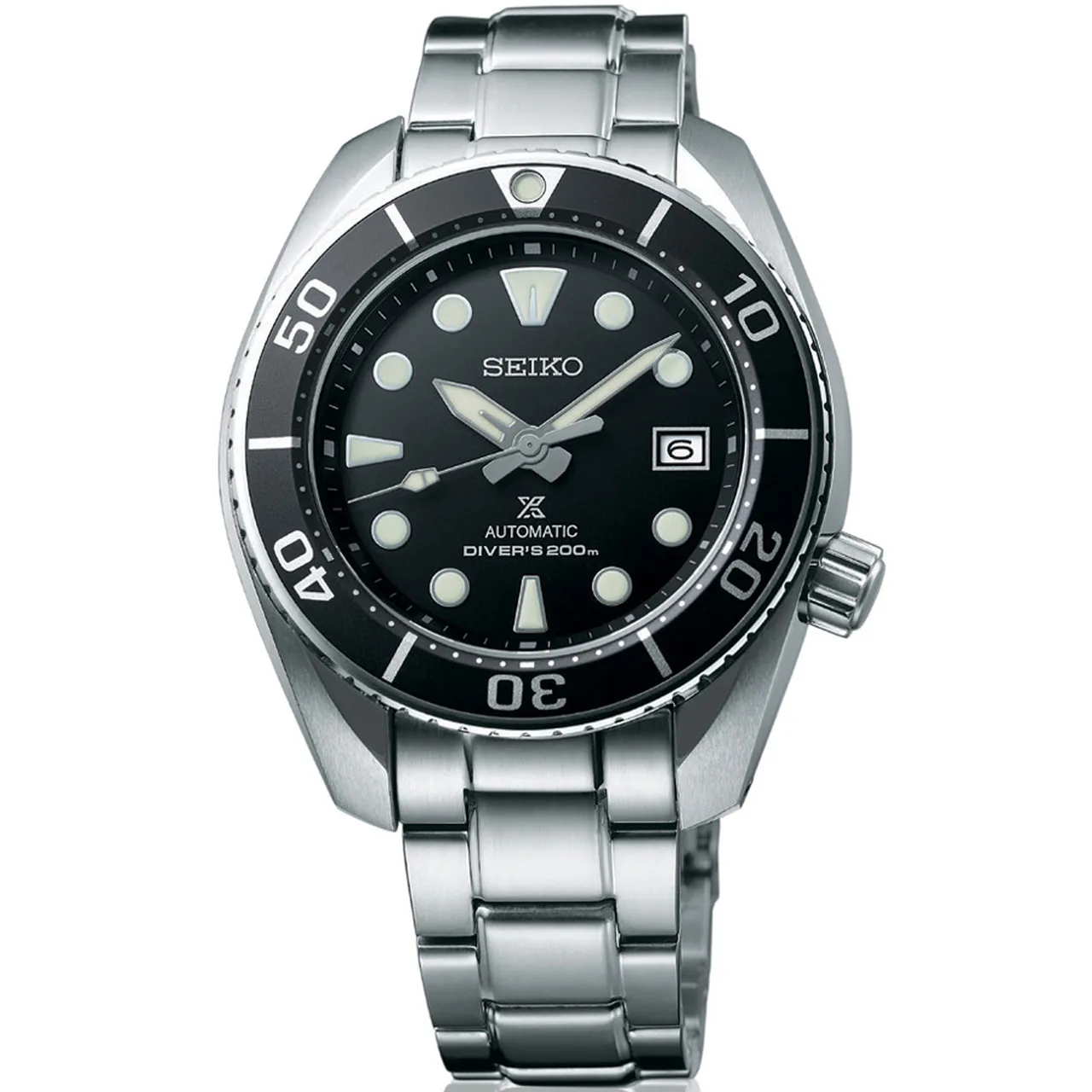 Seiko Prospex Automatic Scuba Sumo Men's Watch SPB101J1