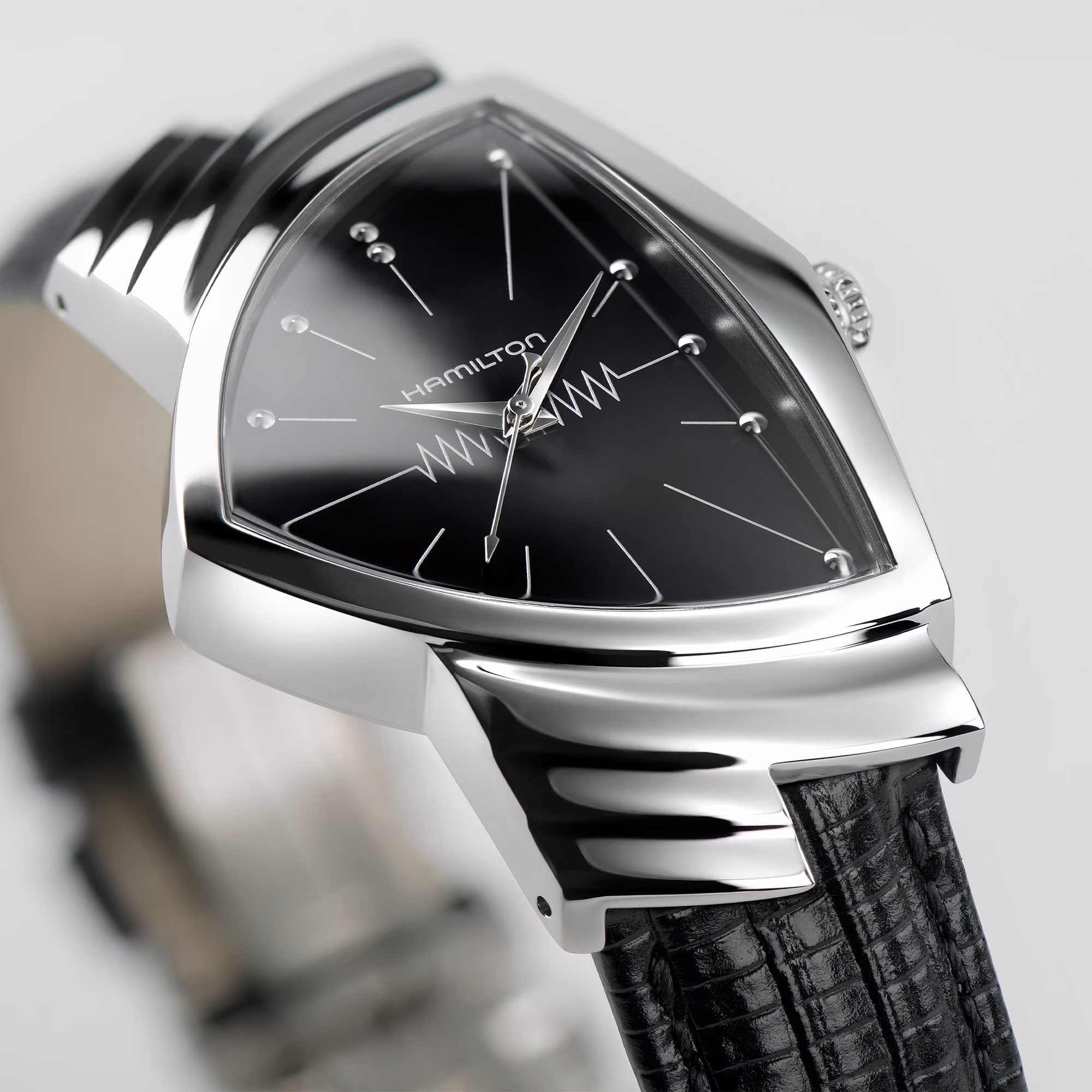 Hamilton Ventura Quartz H24411732 unisex watch