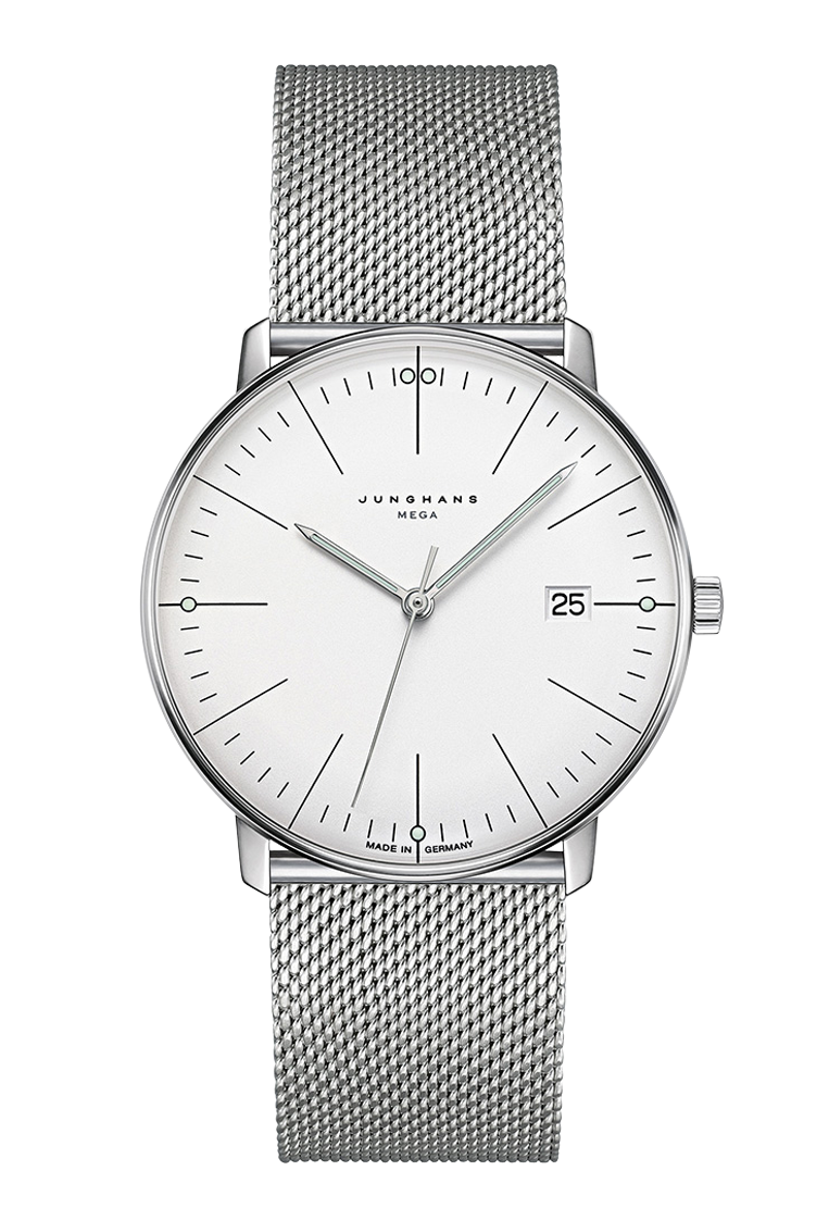 JUNGHANS max bill MEGA 058/4821.46 men's watch