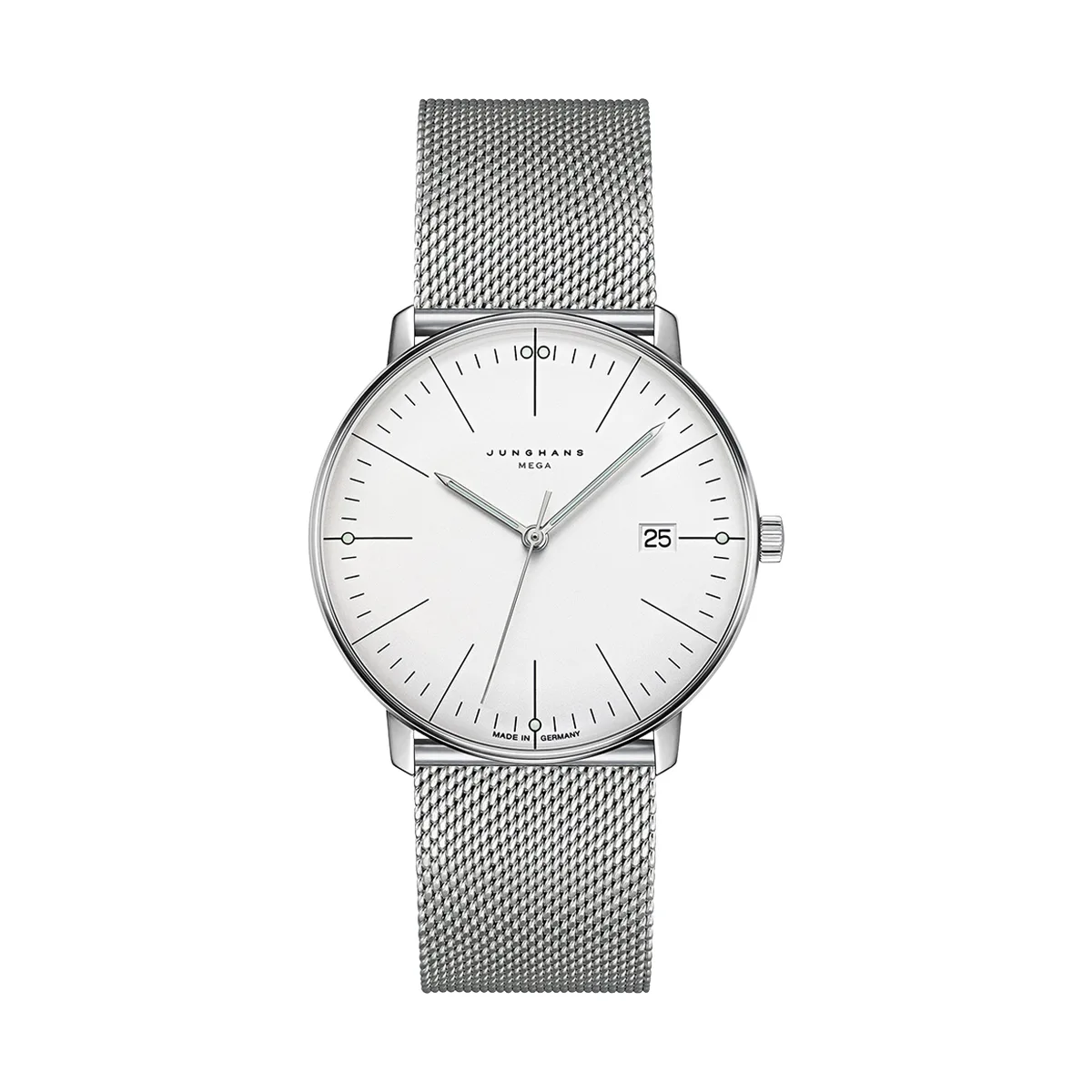 JUNGHANS max bill MEGA 058/4821.46 men's watch