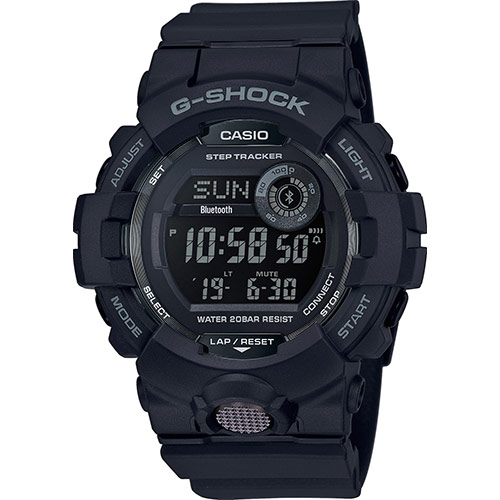 Casio G-Shock men's watch GBD-800-1BER