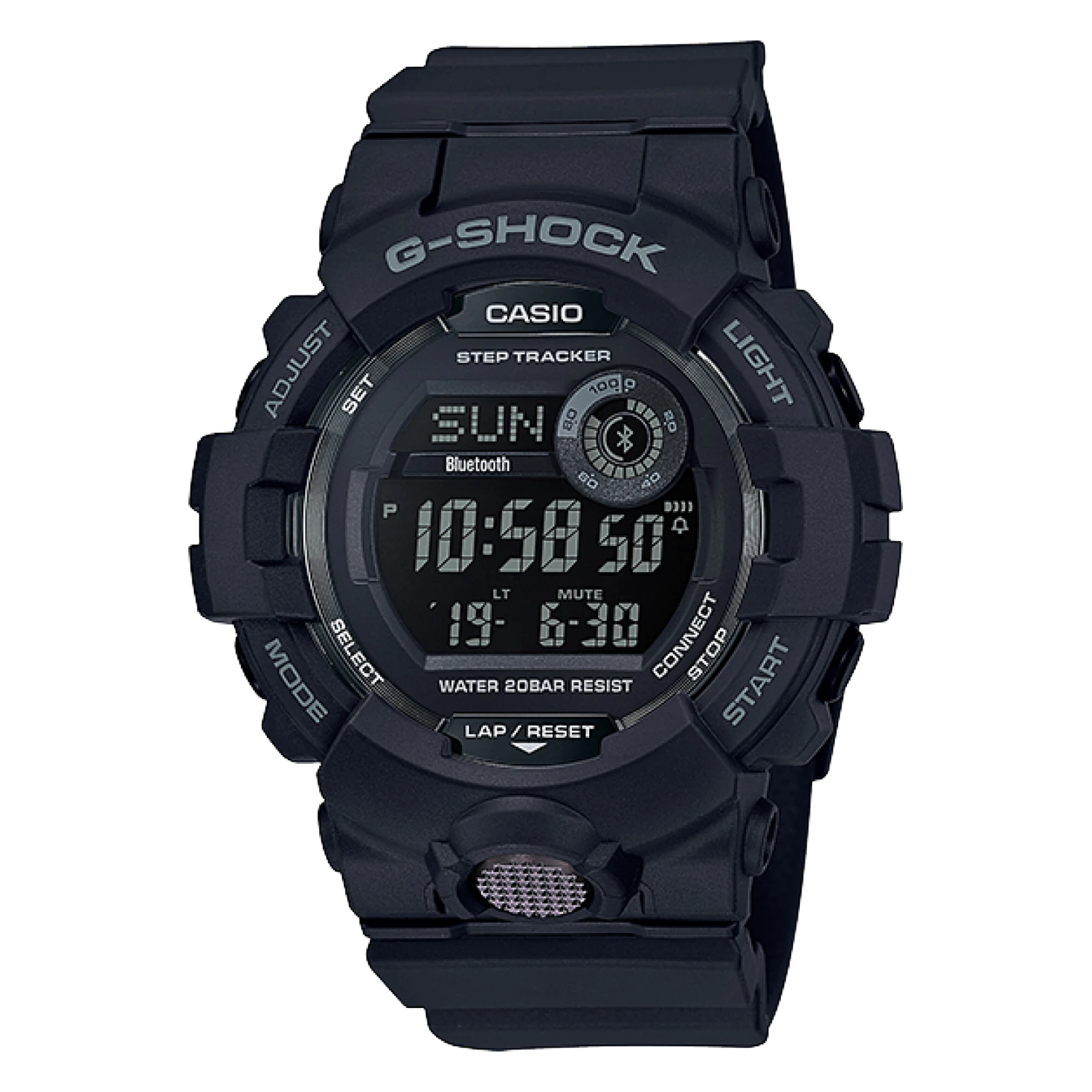 Casio G-Shock men's watch GBD-800-1BER