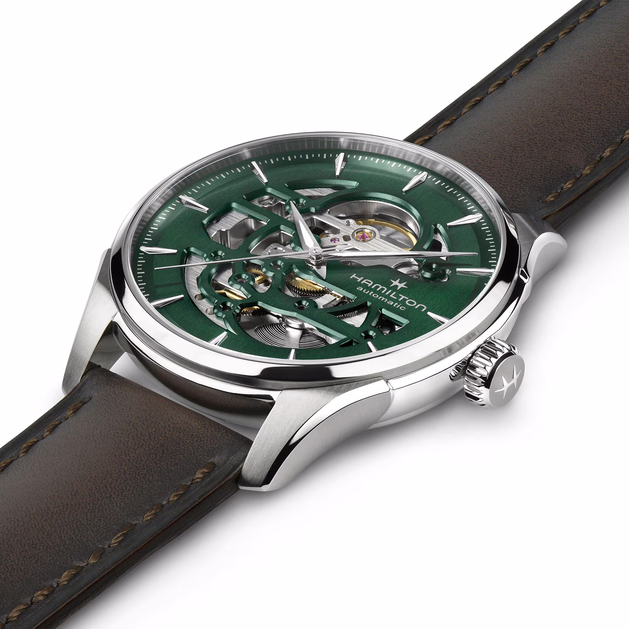 Hamilton Jazzmaster Skeleton Auto Men's Watch H42535560