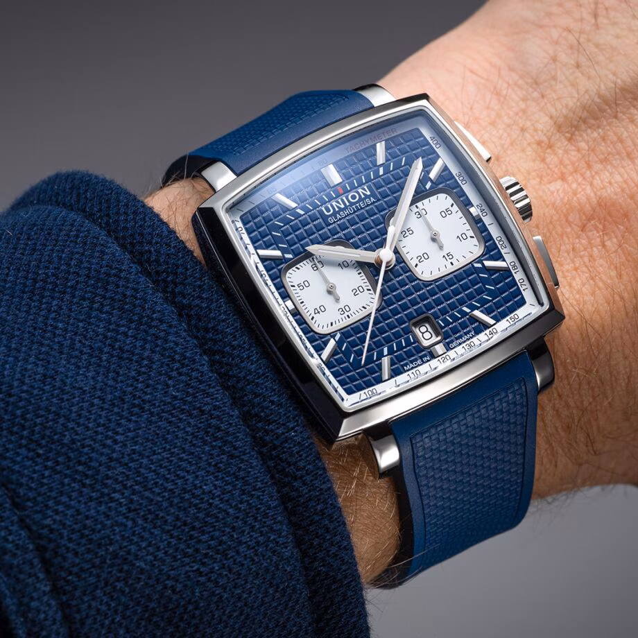 Union Glashütte AVERIN CHRONOGRAPH Men's Watch D015.527.17.041.02