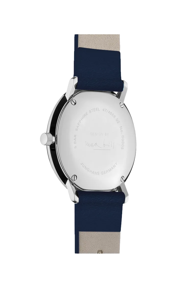 Junghans max bill ladies' watch 47/4556.02
