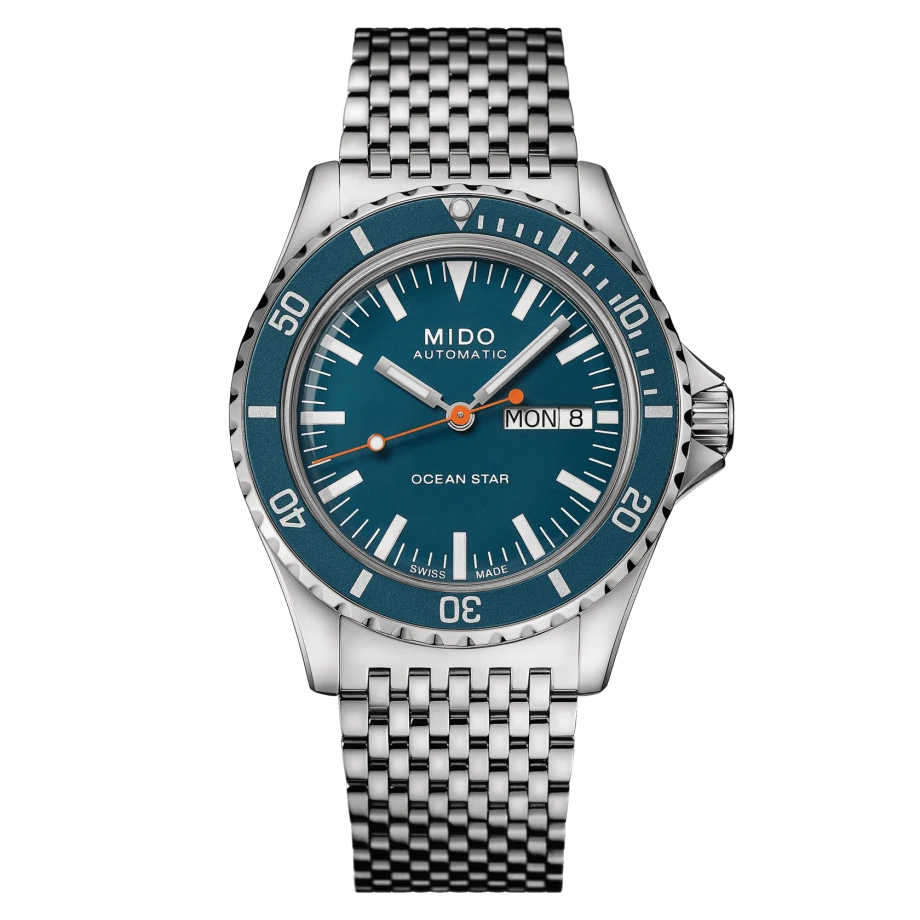 Mido Captain Ocean Star Men's Watch M026.830.11.041.00