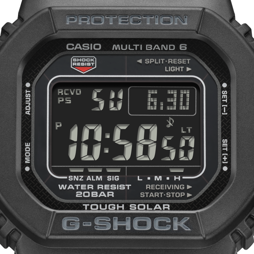 G-SHOCK The Origin Men's Watch GW-M5610U-1BER