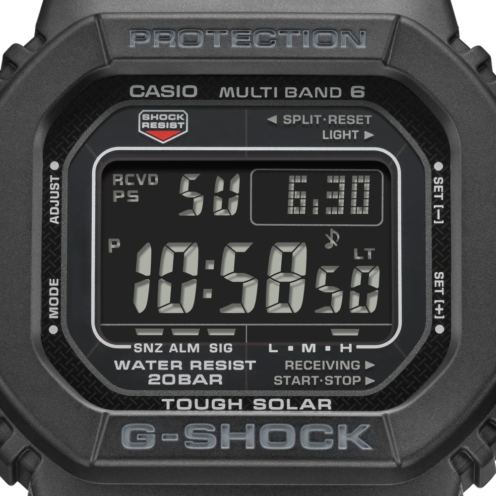 G-SHOCK The Origin Men's Watch GW-M5610U-1BER
