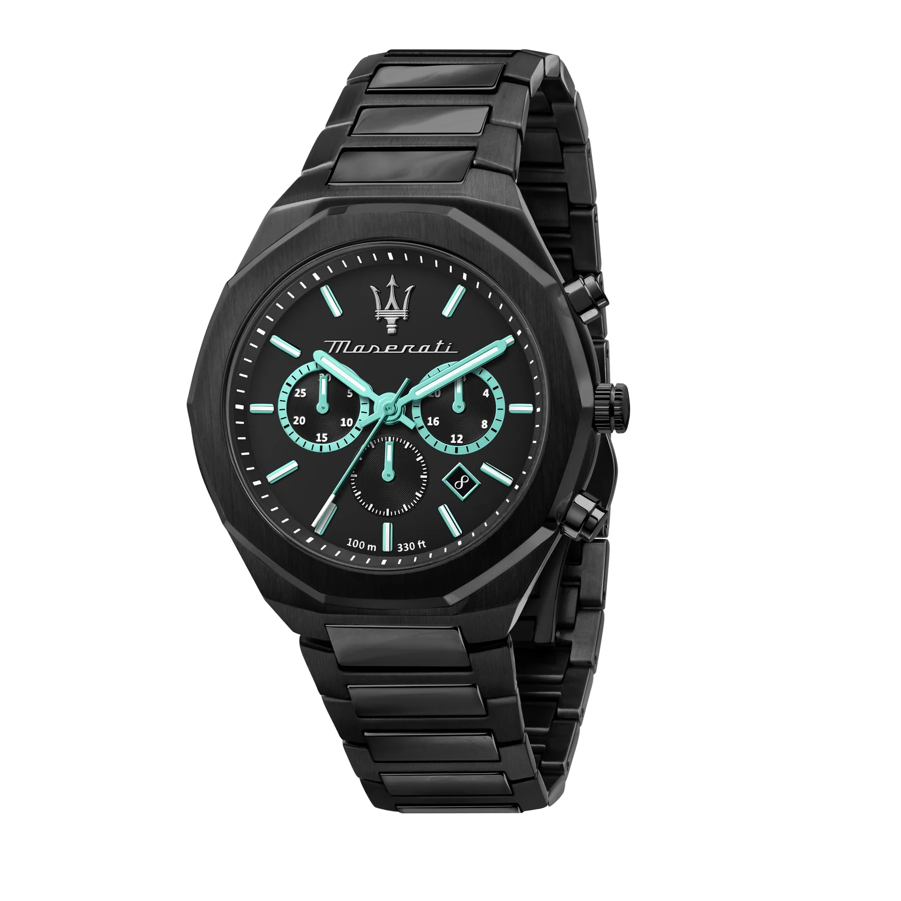 Maserati Stile Aqua Edition men's watch R8873644001