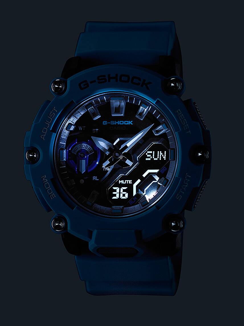 Casio G-Shock men's watch GA-2200-2AER
