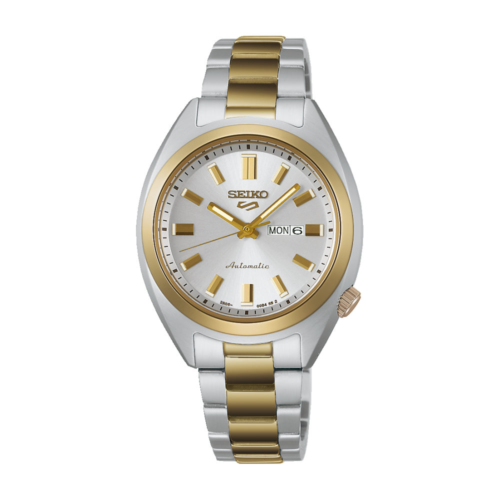 Seiko 5 Sports SNXS series, automatic men's watch SRE024K1