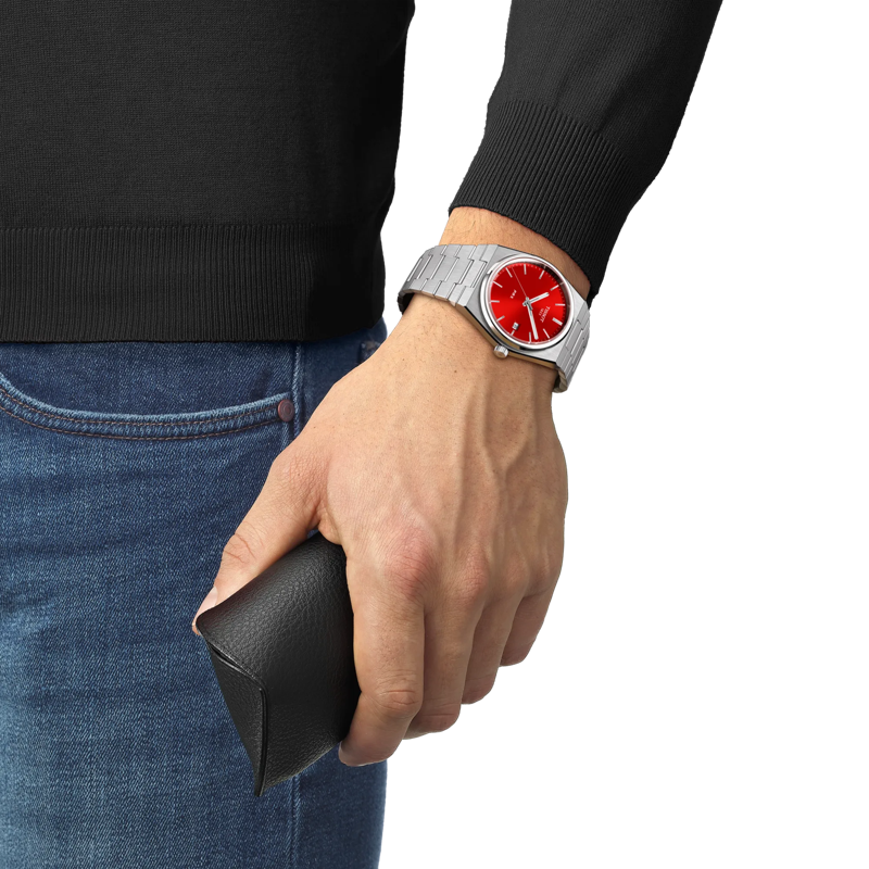 Tissot PRX Quarz T137.410.11.421.00 Menswatch