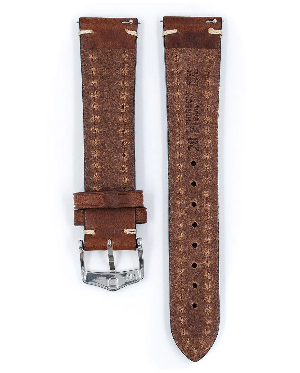 Hirsch replacement strap Hirsch 10900210-2-20 Liberty L