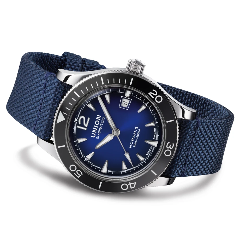 Union Glashütte Noramis Date Sport Men's Watch D012.907.11.047.00