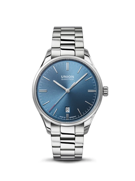 Union Glashütte Viro Date men's watch D017.407.11.041.00