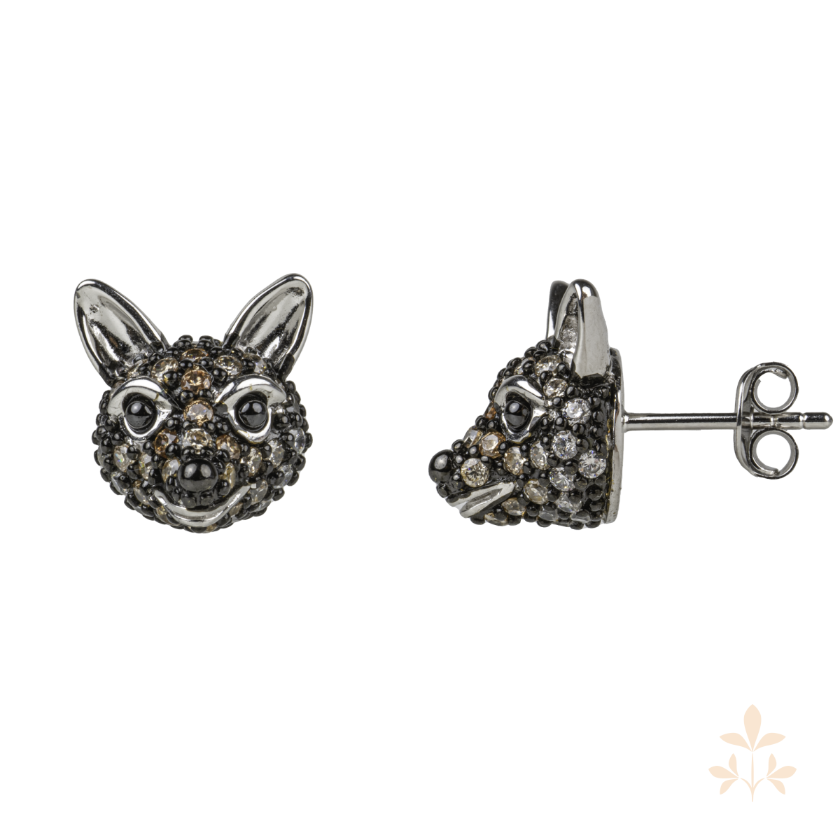 At the time Artie Fox earrings SZA-2990-290