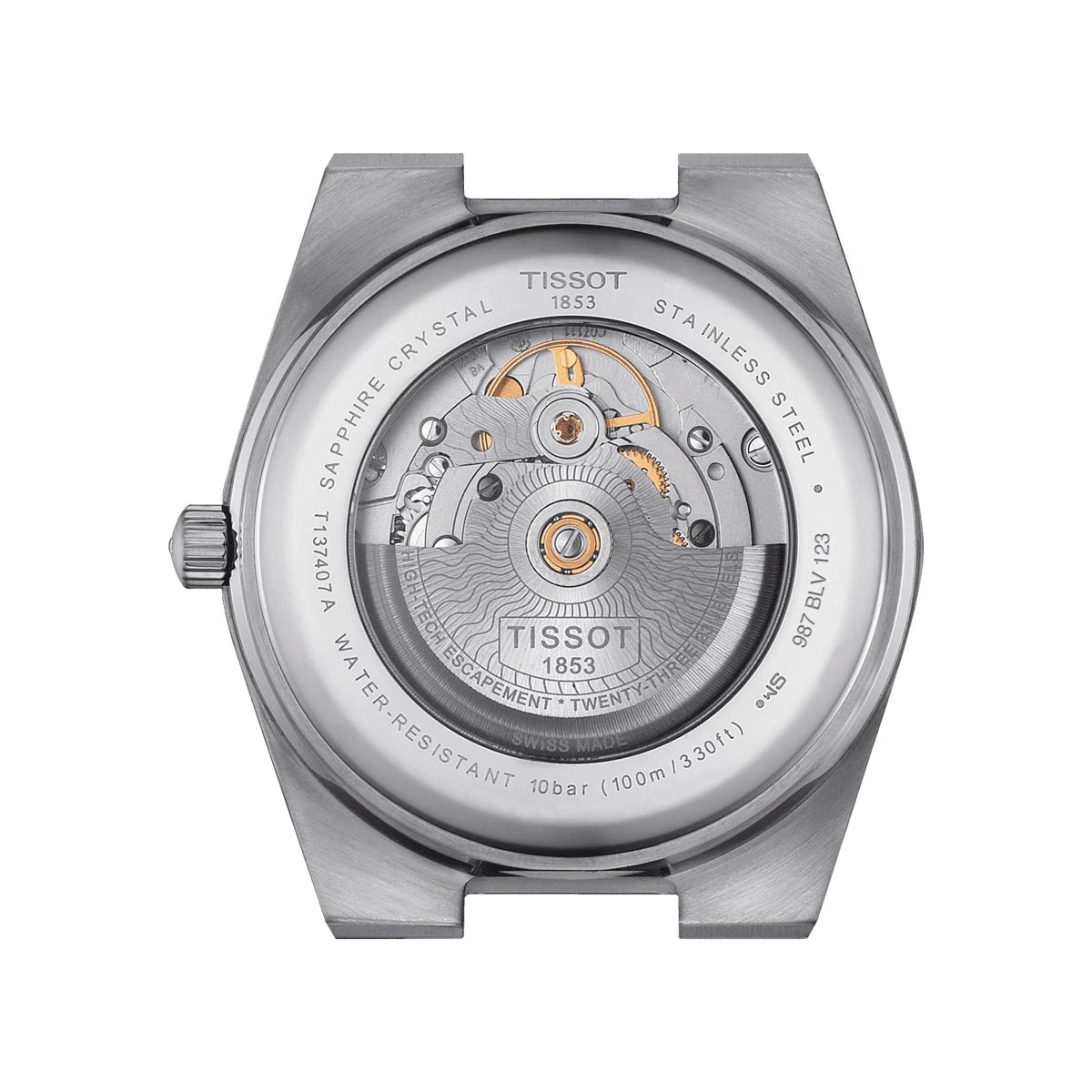 Tissot PRX men's watch T931.407.41.291.00