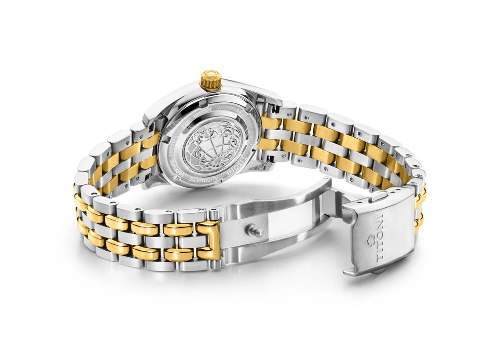 Titoni Cosmo women's watch 729 SY-695