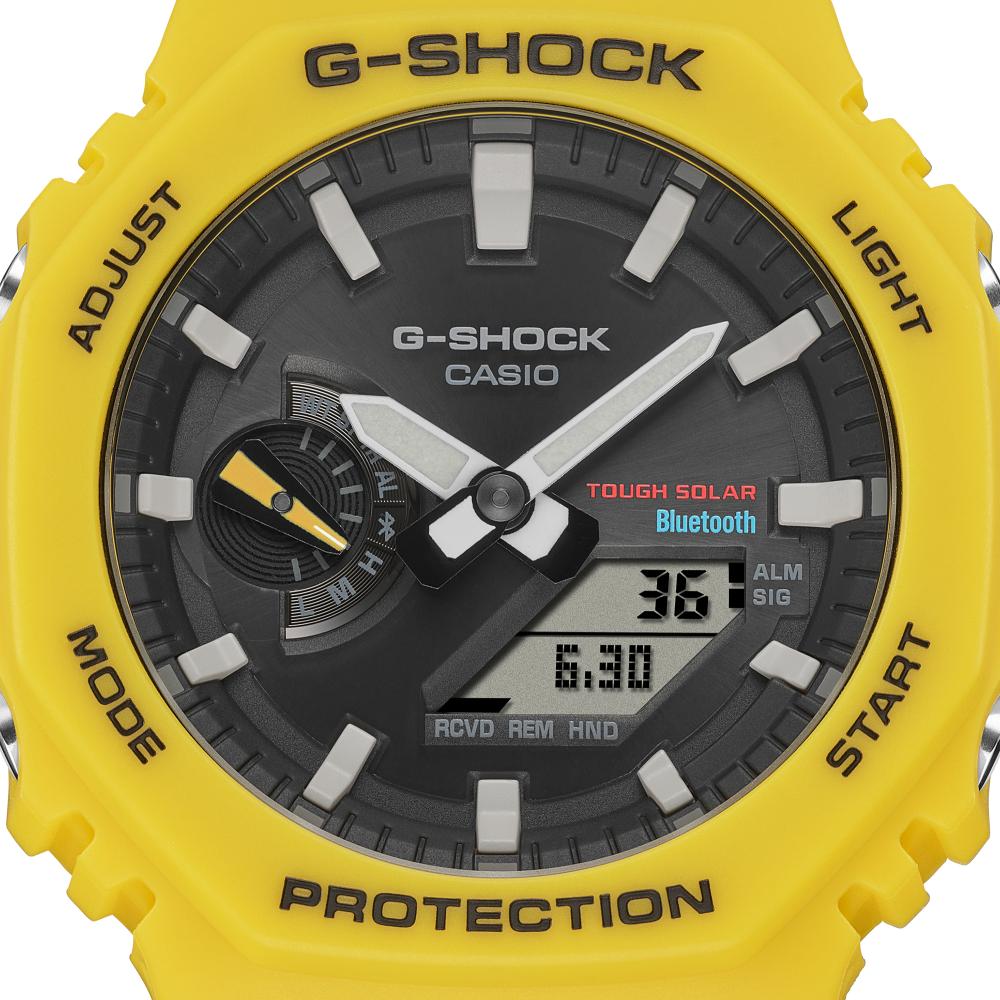 G-SHOCK Classic Men's Watch GA-B2100C-9AER