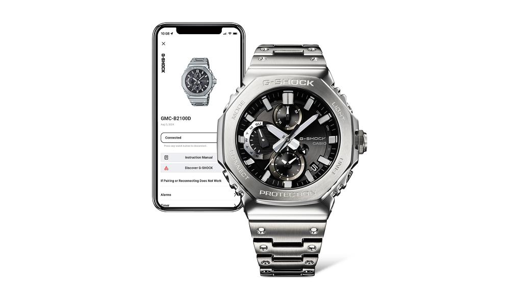 G-SHOCK Classic Men's Watch GMC-B2100D-1AER