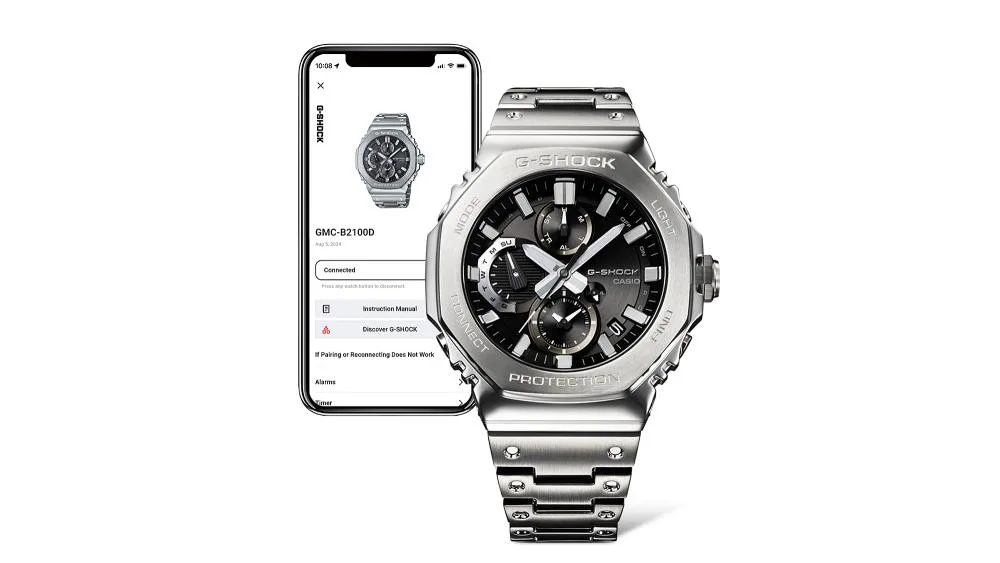 G-SHOCK Classic Men's Watch GMC-B2100D-1AER
