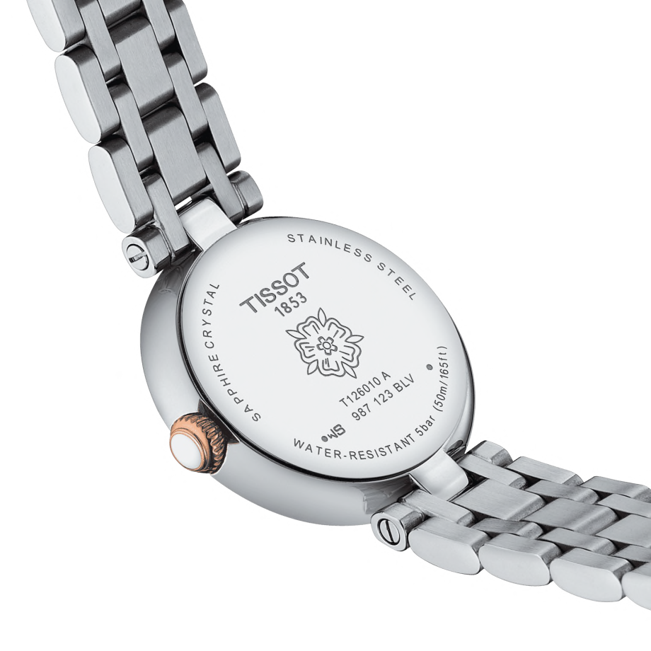 Tissot BELLISSIMA women's watch T126.010.22.013.01