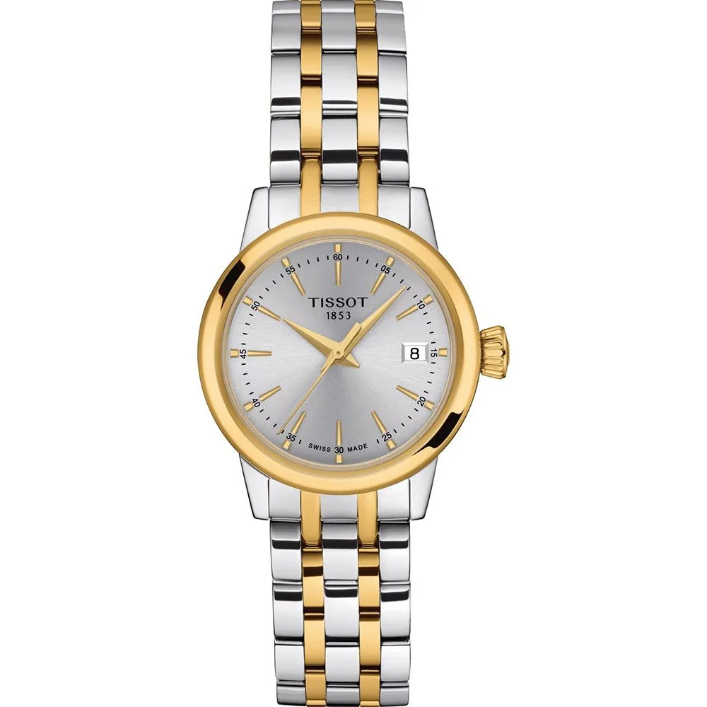 Tissot Classic Dream Lady Women's Watch T129.210.22.031.00