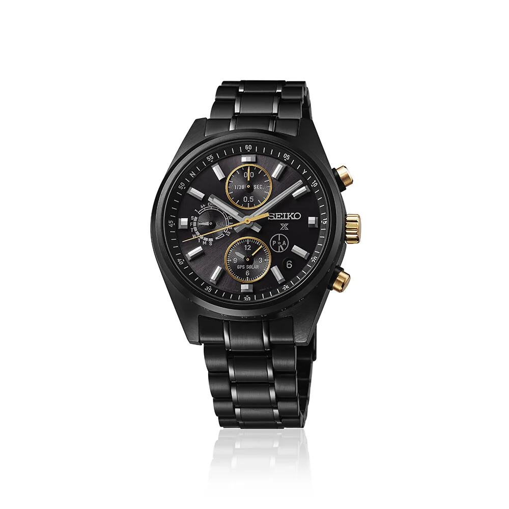 Seiko Prospex Speedtimer SSH169J1 Limited Edition Men's Watch
