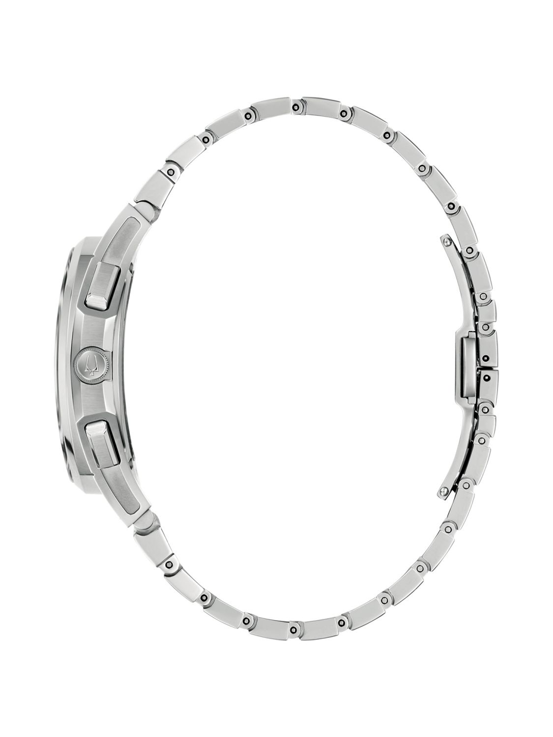 Bulova Eco-Drive men's watch 96A339