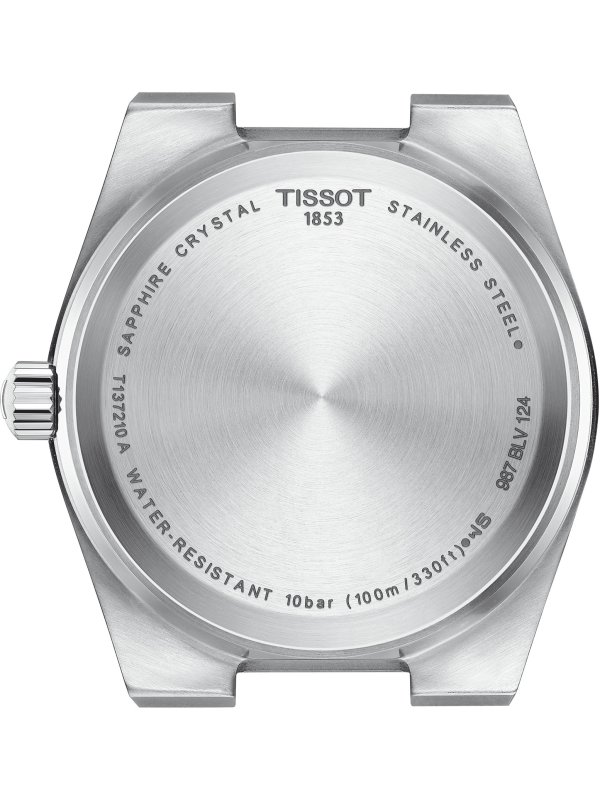 Tissot PRX women's watch T137.210.11.081.00