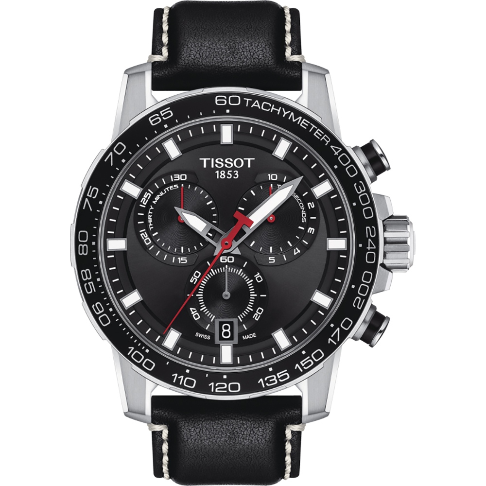 Tissot SUPERSPORT CHRONO men's watch T125.617.16.051.00