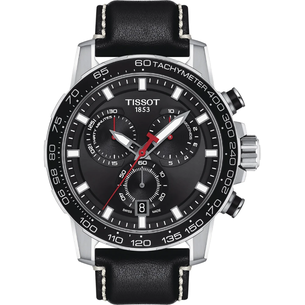 Tissot SUPERSPORT CHRONO men's watch T125.617.16.051.00