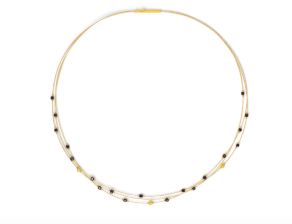 Bernd Wolf Lacusenia Necklace Spinel 8730008496-043