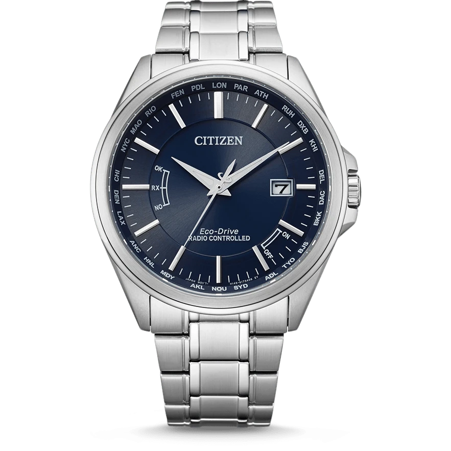 Citizen Eco-Drive CB0250-84L men's watch