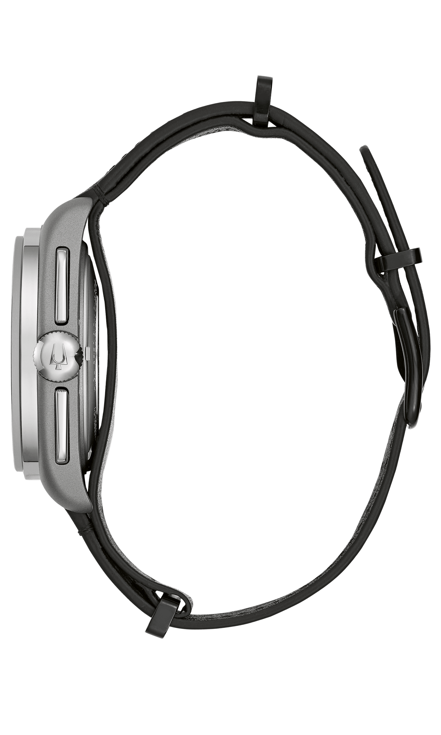 Bulova men's watch Lunar Pilot 96A312