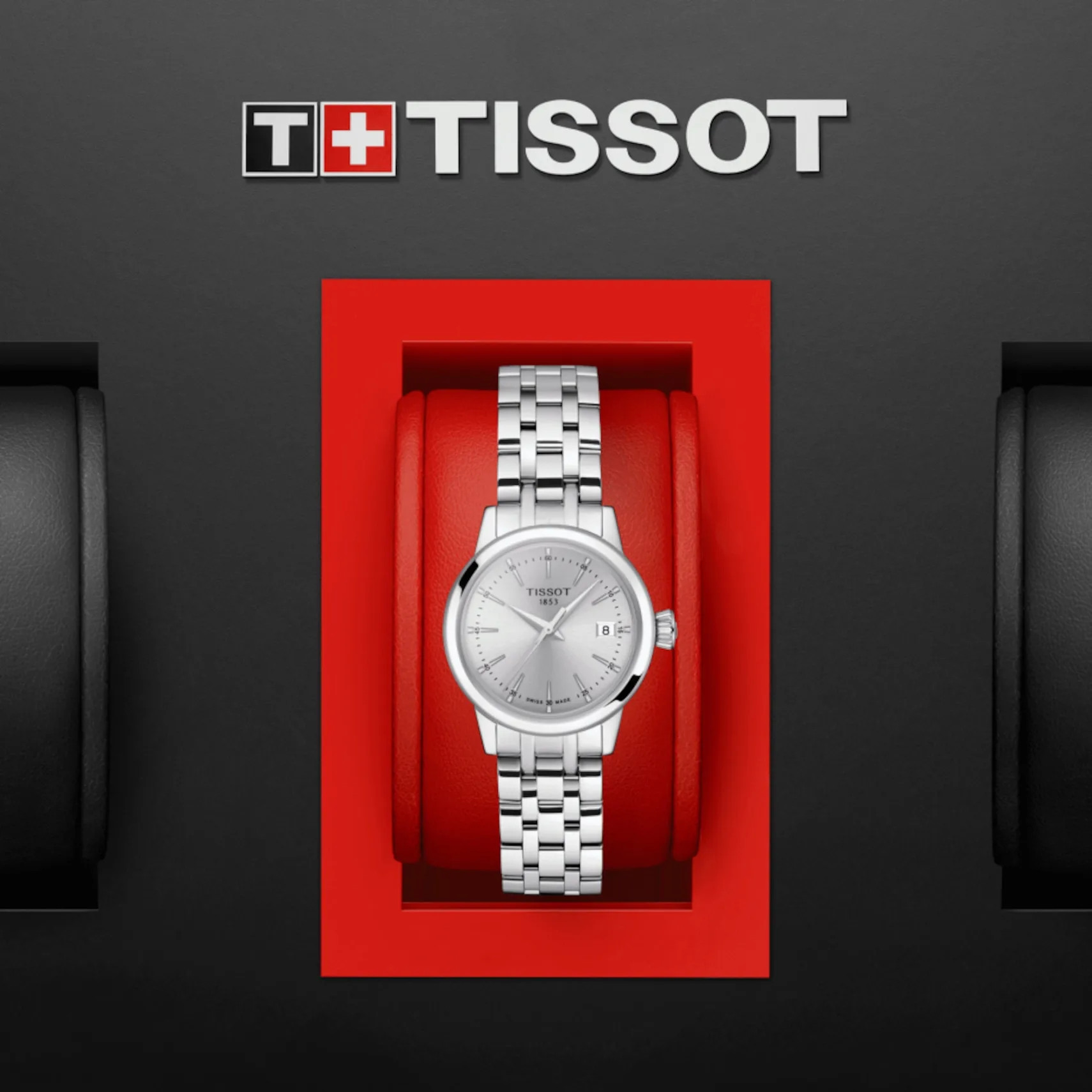 Tissot Classic Dream Lady Women's Watch T129.210.11.031.00
