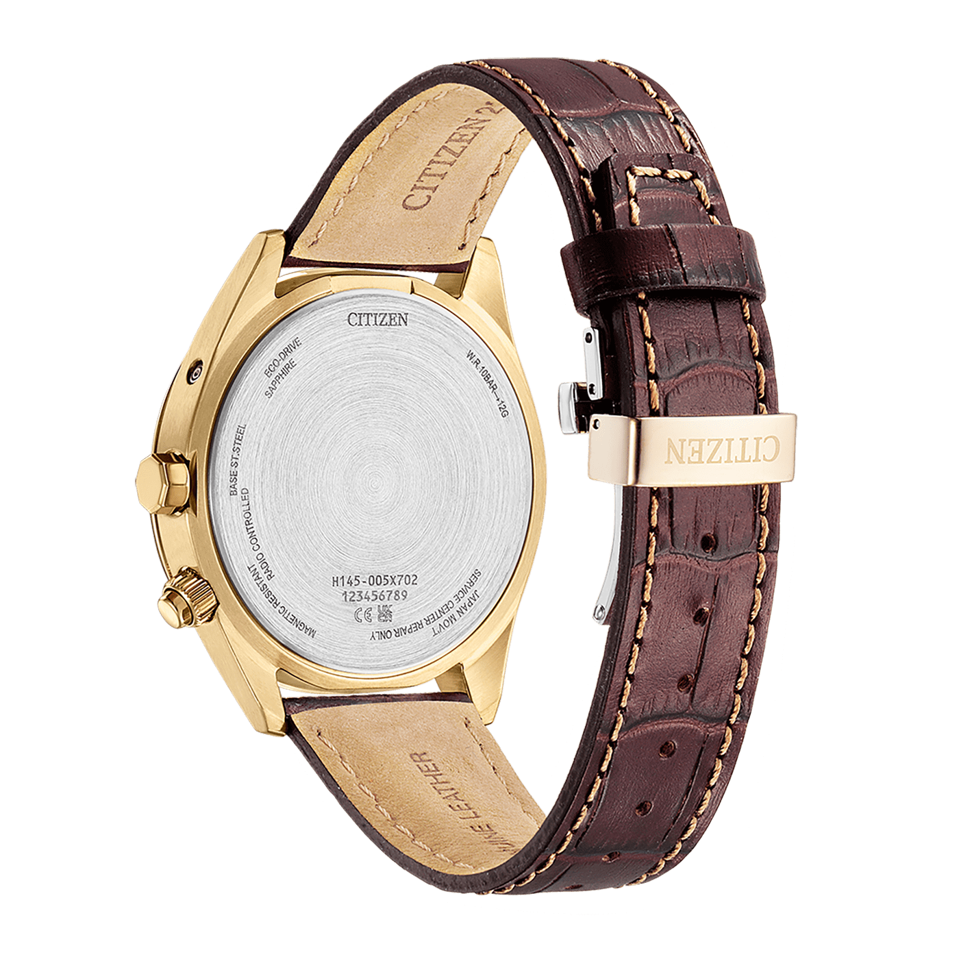 Citizen Radio Controlled Men's Watch CB0273-11H