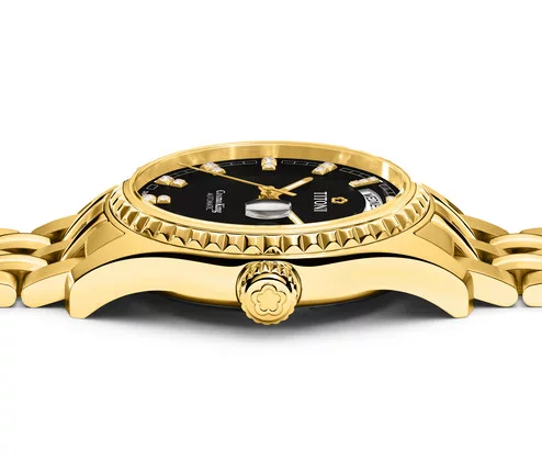 Titoni Cosmo men's watch 797 G-543
