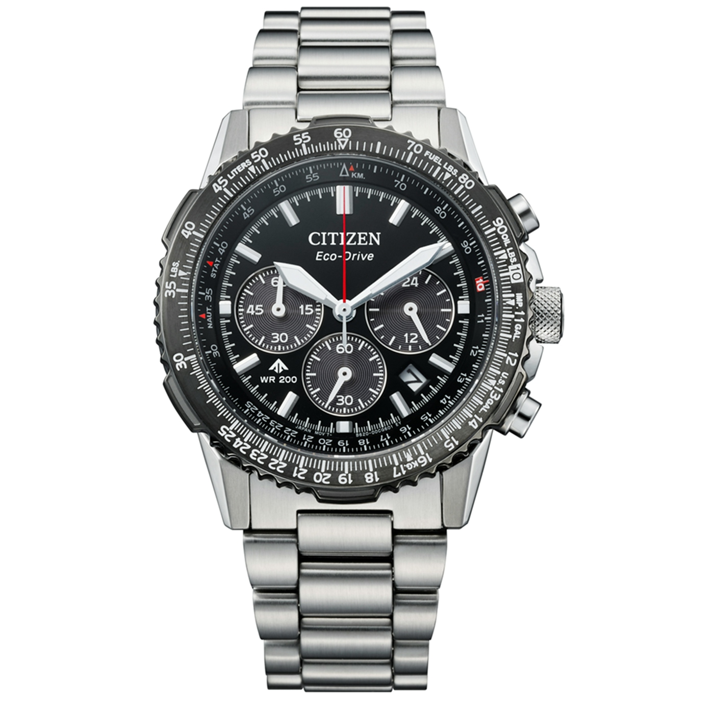 Citizen Promaster Eco-Drive Men's Watch CA4664-60E