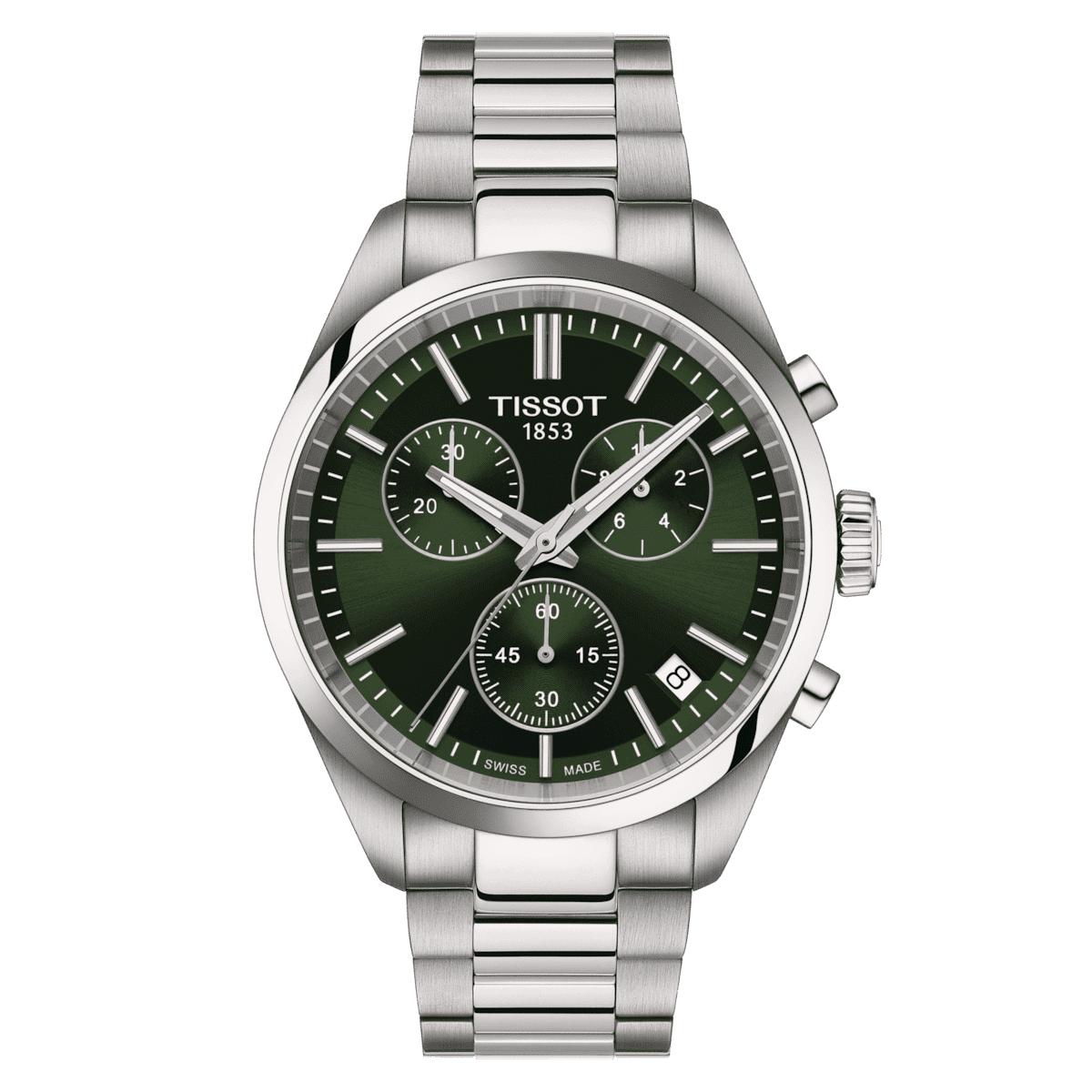 Tissot PR 100 Chronograph Men's Watch T150.417.11.091.00