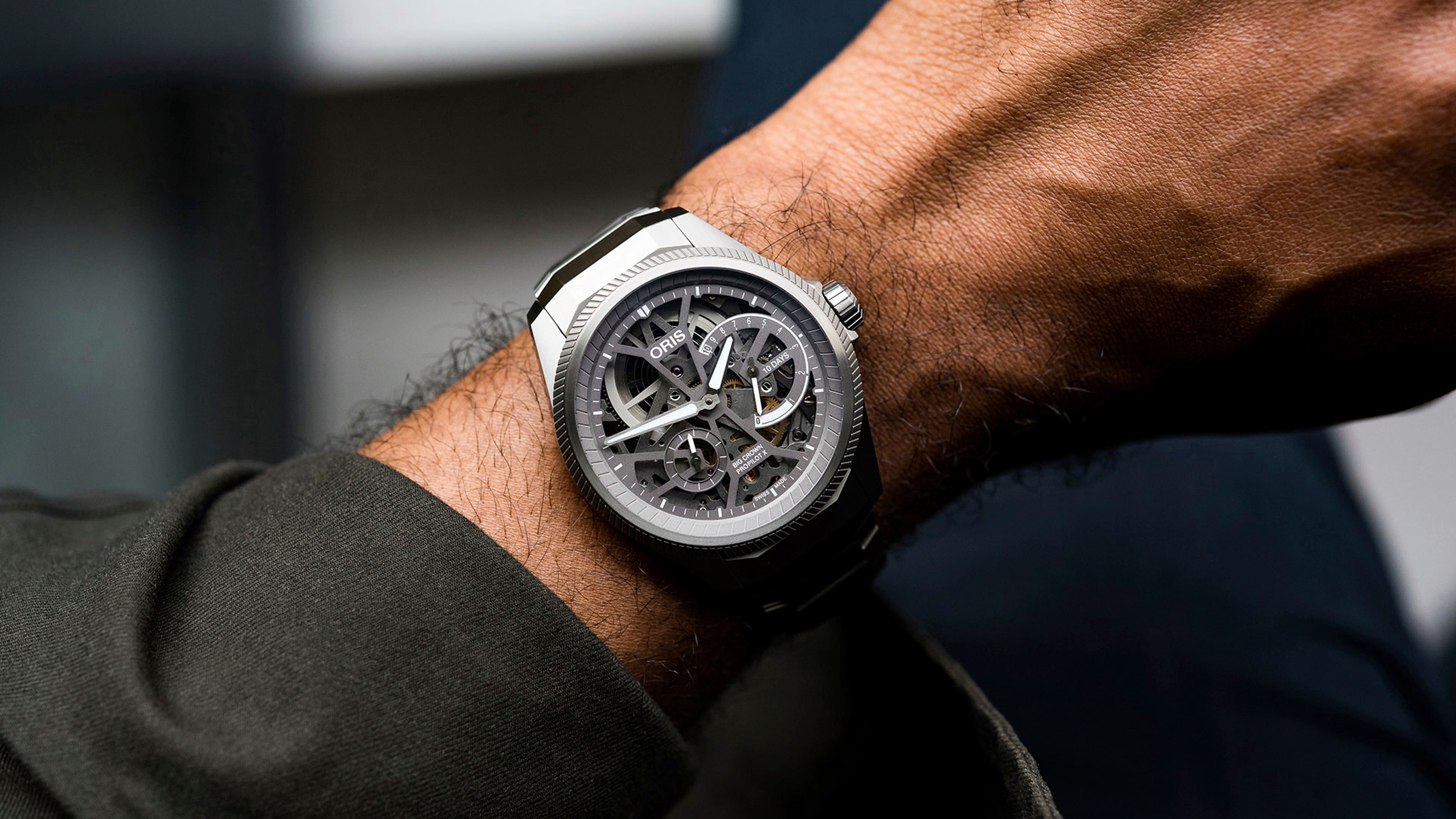 Oris Men's Watch BC ProPilot X