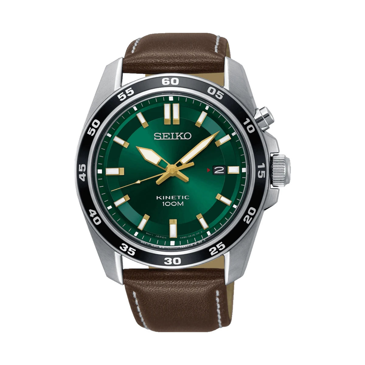 Seiko Kinetic Men's Watch SKA791P1