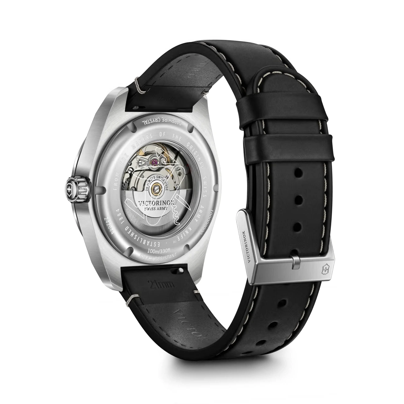Victorinox Swiss Army Automatic men's watch 242044