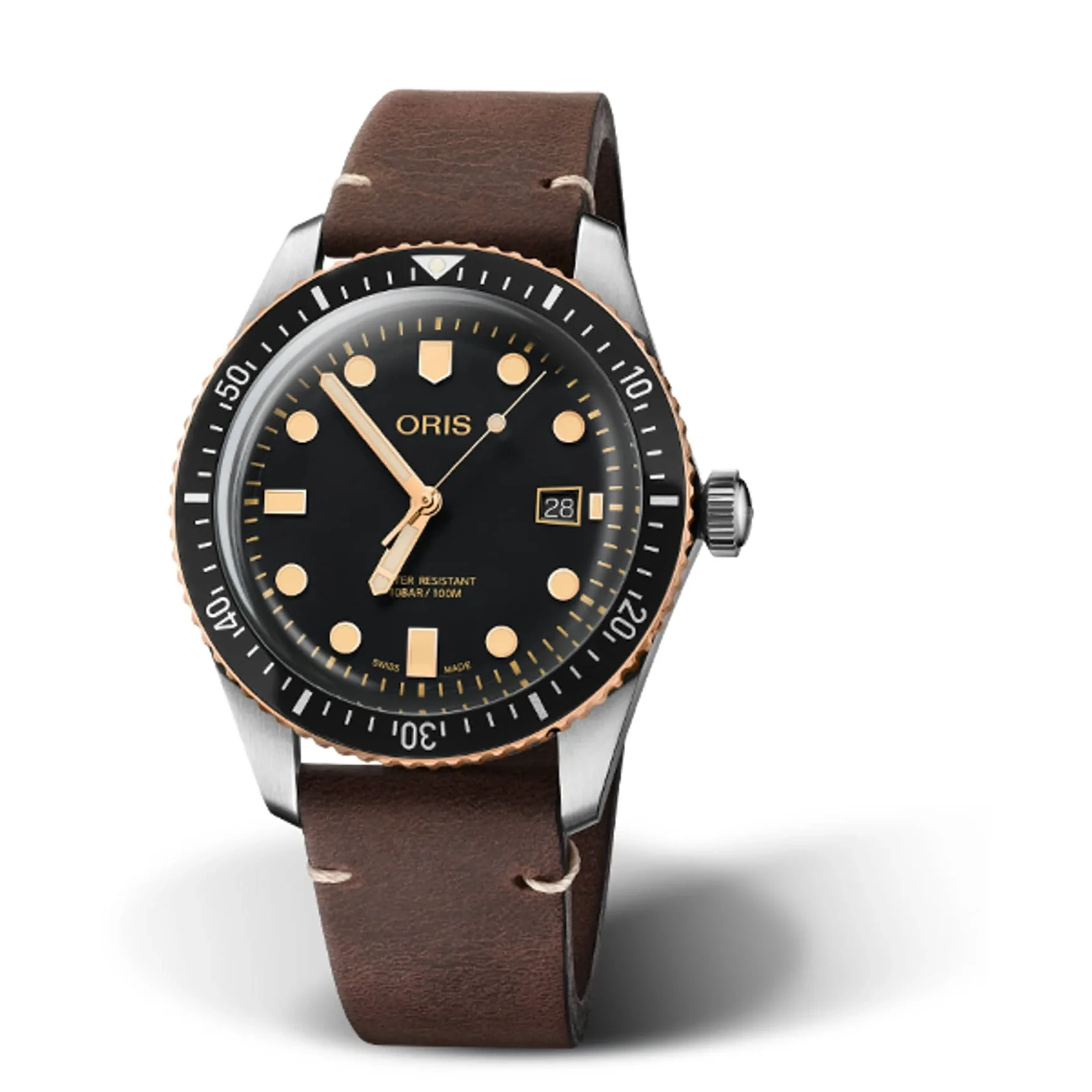Oris Divers Sixty-Five Automatik men's watch 01 733 7720 4354-07 5 21 44