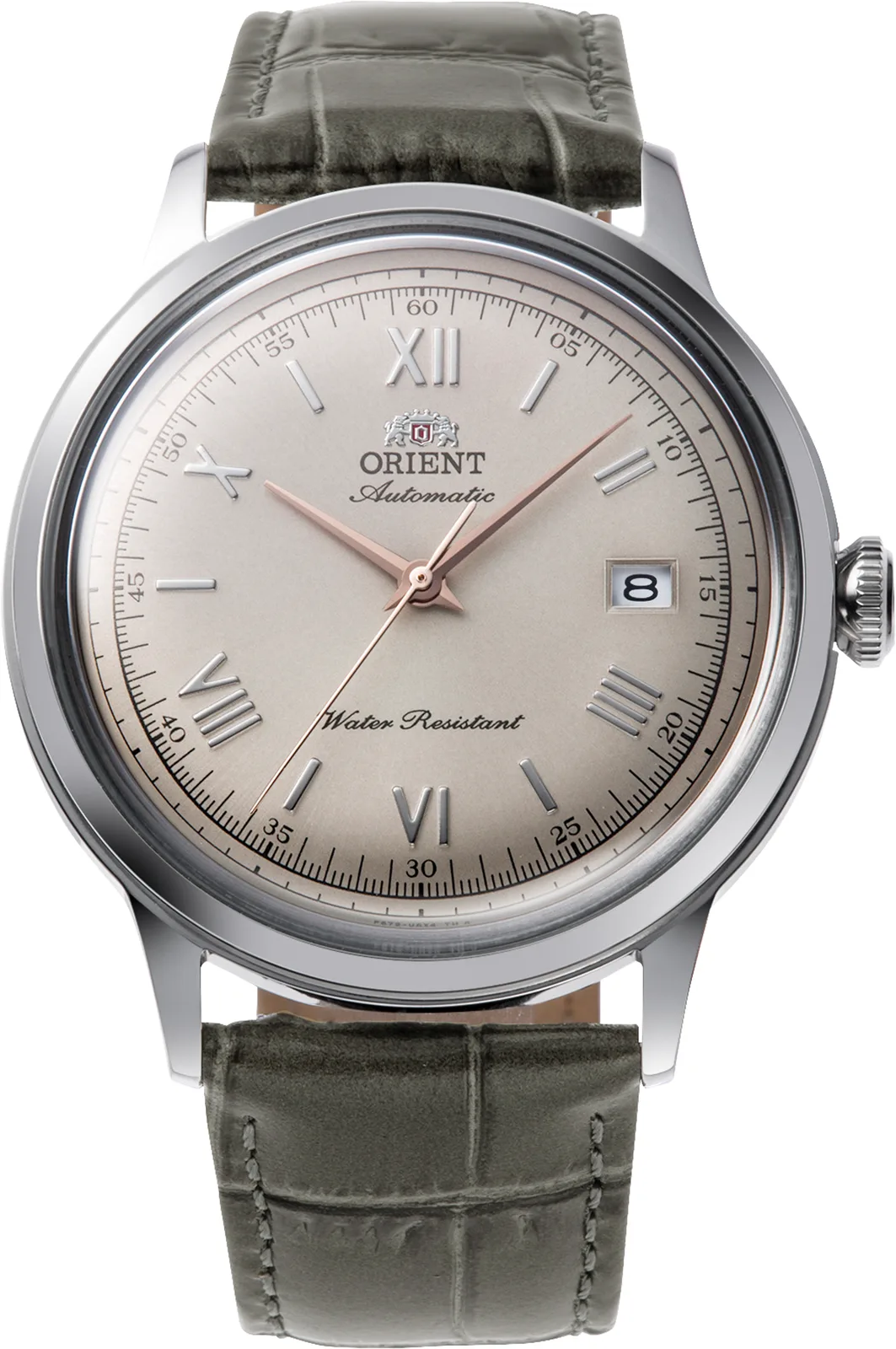 Orient Bambino Automatic 40.5 mm Red Men's Watch RA-AC0025N30B