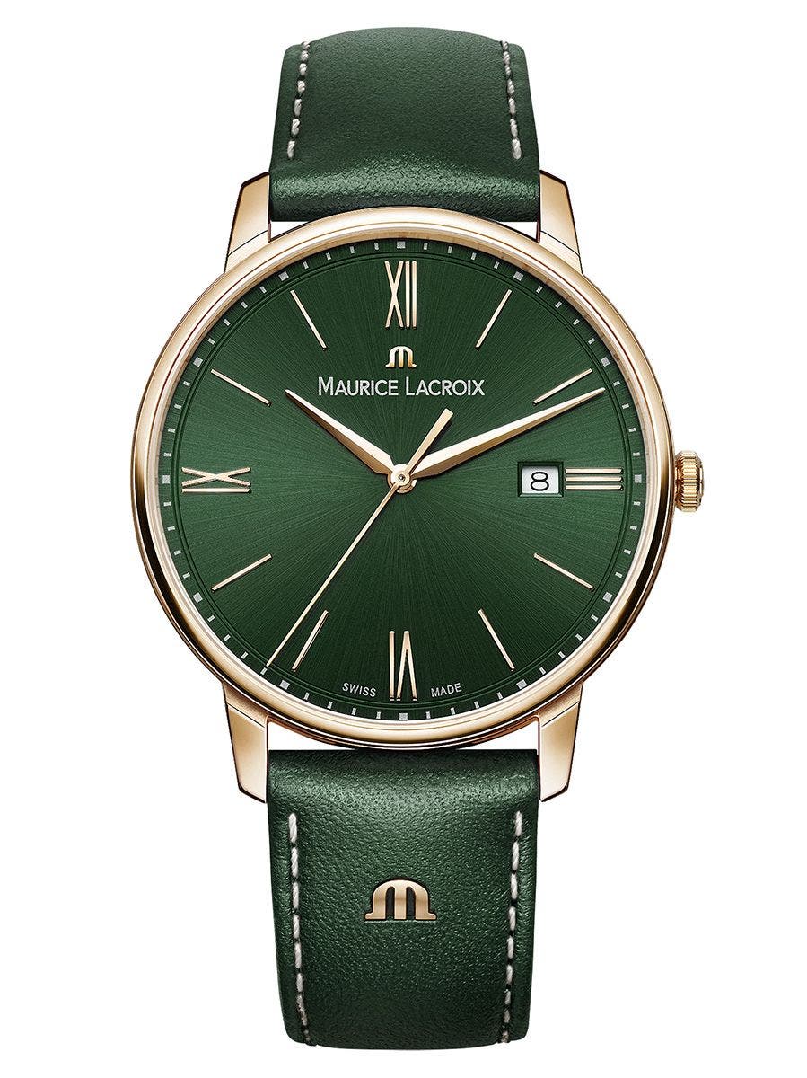 Maurice Lacroix Eliros Date men's watch EL1118-PVP01-610-1