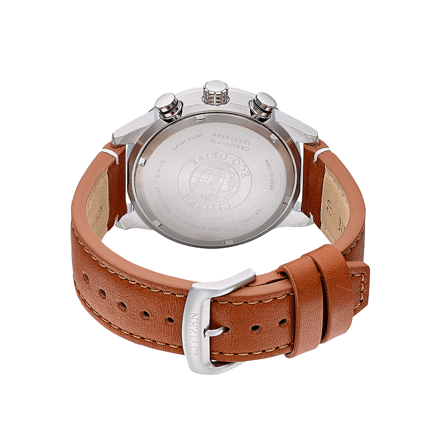 Citizen Chrono Men's Watch CA4420-21X
